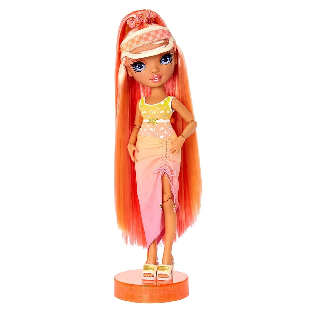 Muñeca Rainbow High Pacific Coast Simone Summers 1