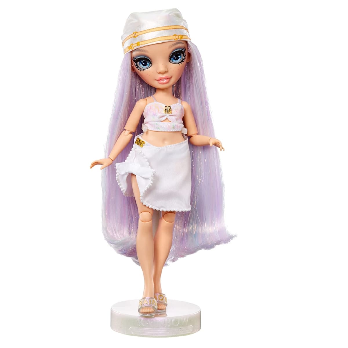 Muñeca Rainbow High Pacific Coast Margot De Perla2