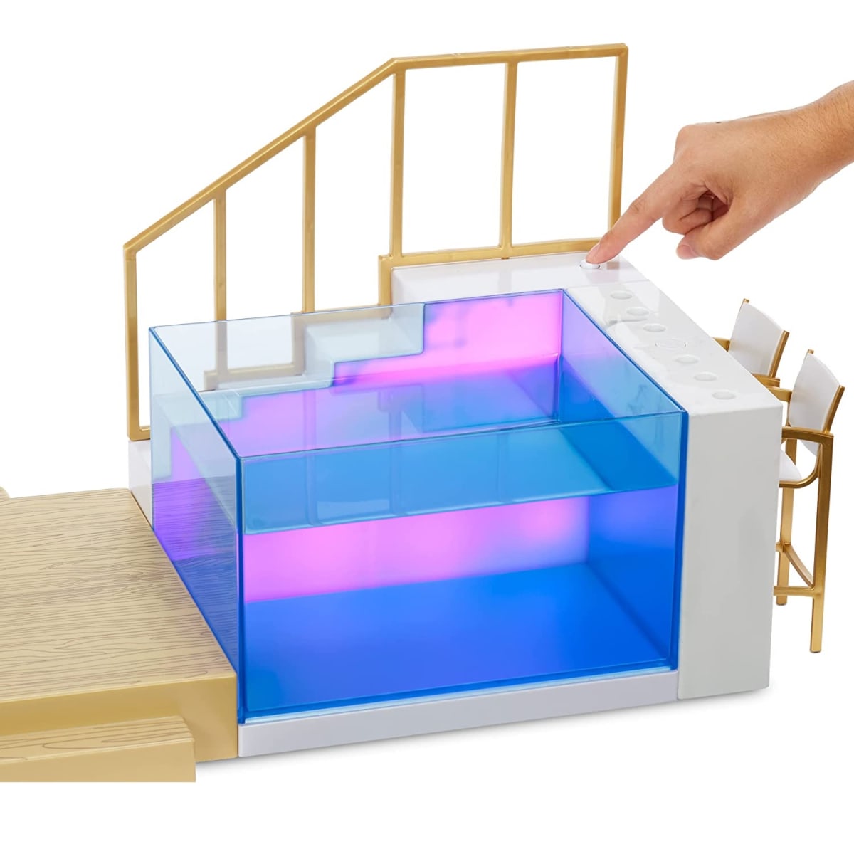 Piscina y Club de Playa Rainbow High3