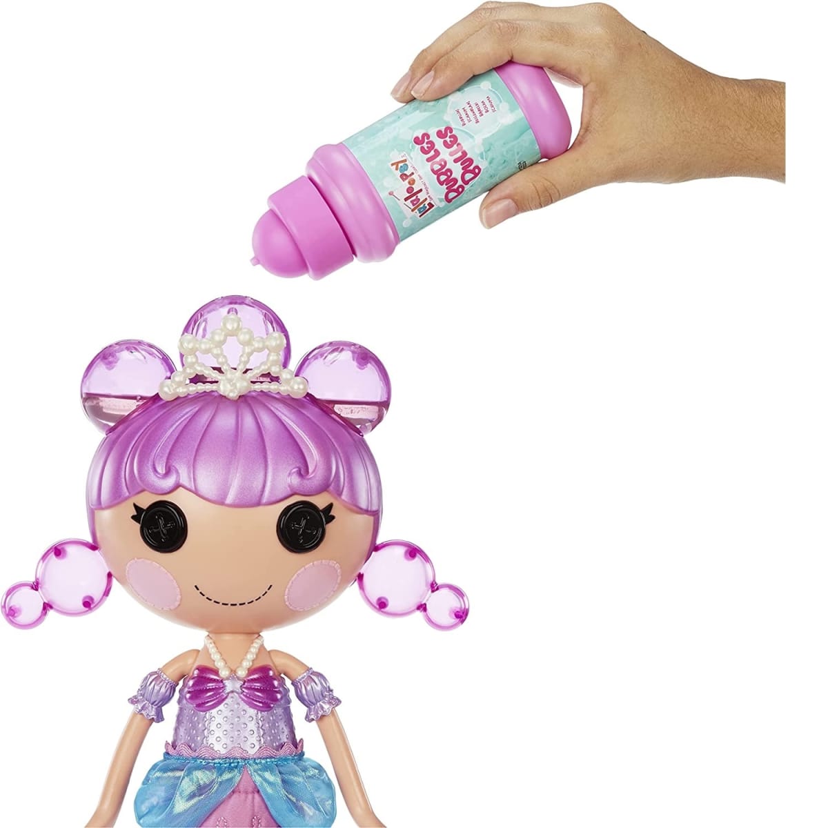 Muñeca Lalaloopsy Sirena Burbujas3