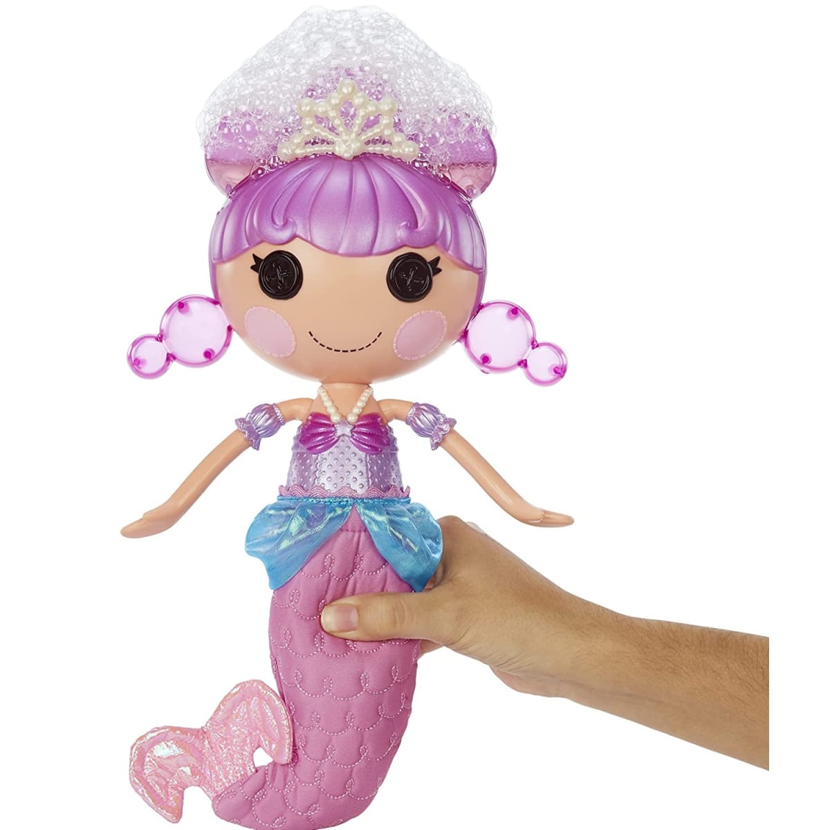 Muñeca Lalaloopsy Sirena Burbujas2