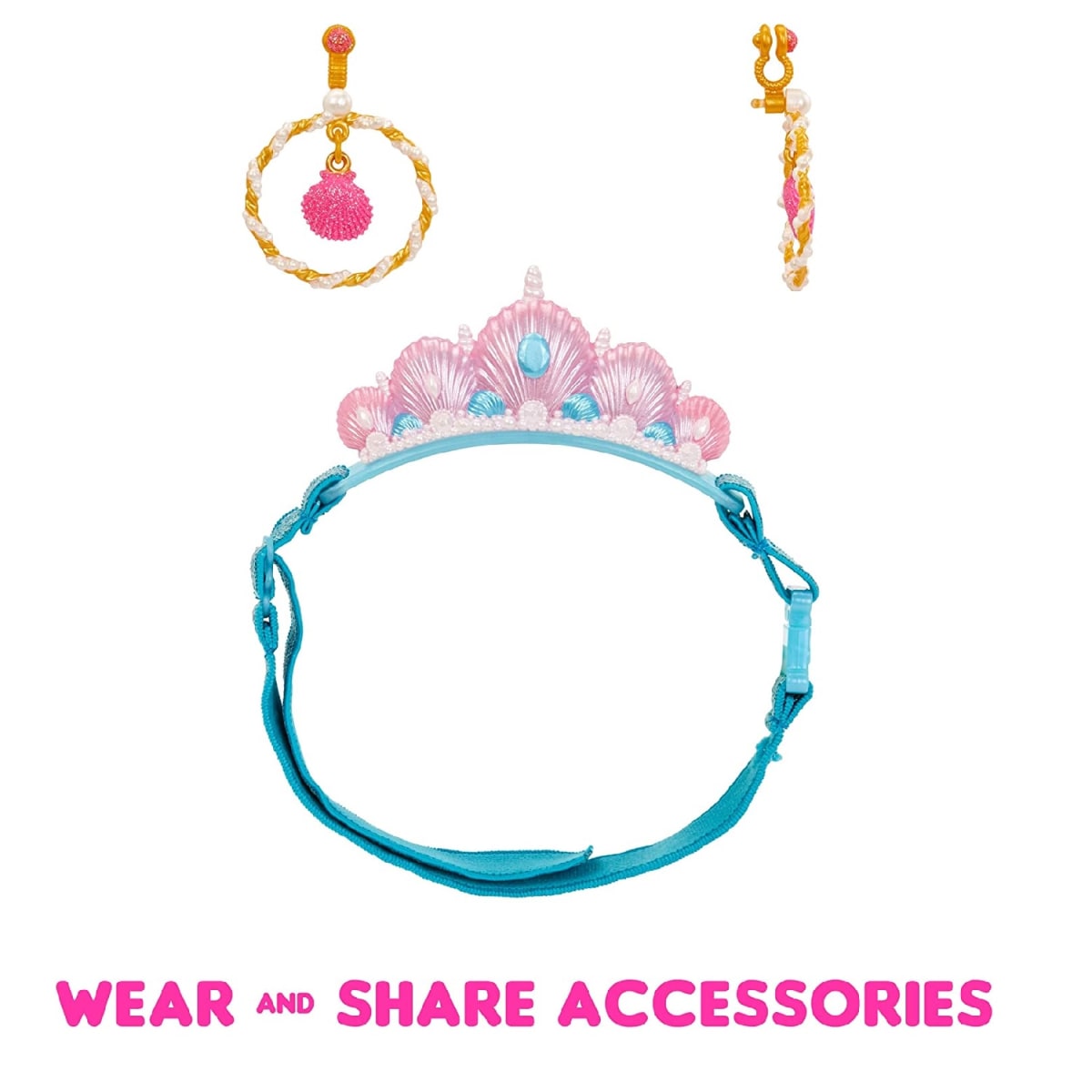 Muñeca L.O.L. Surprise Big Baby Unicorn Hair Hair Hair­2