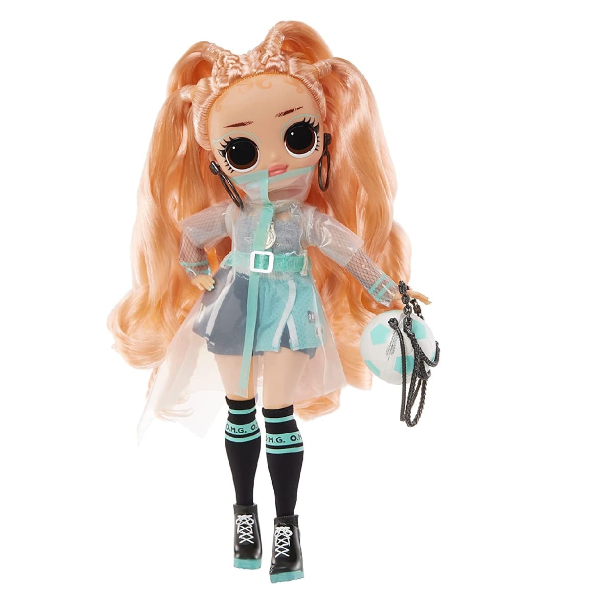 Muñeca LOL OMG Sports Kicks Babe2