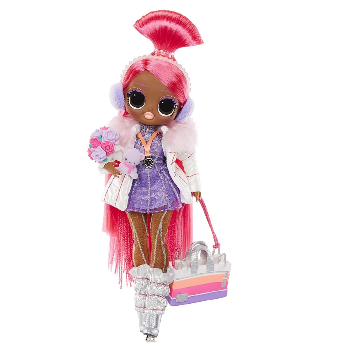 Muñeca LOL OMG Sports Skate Boss3