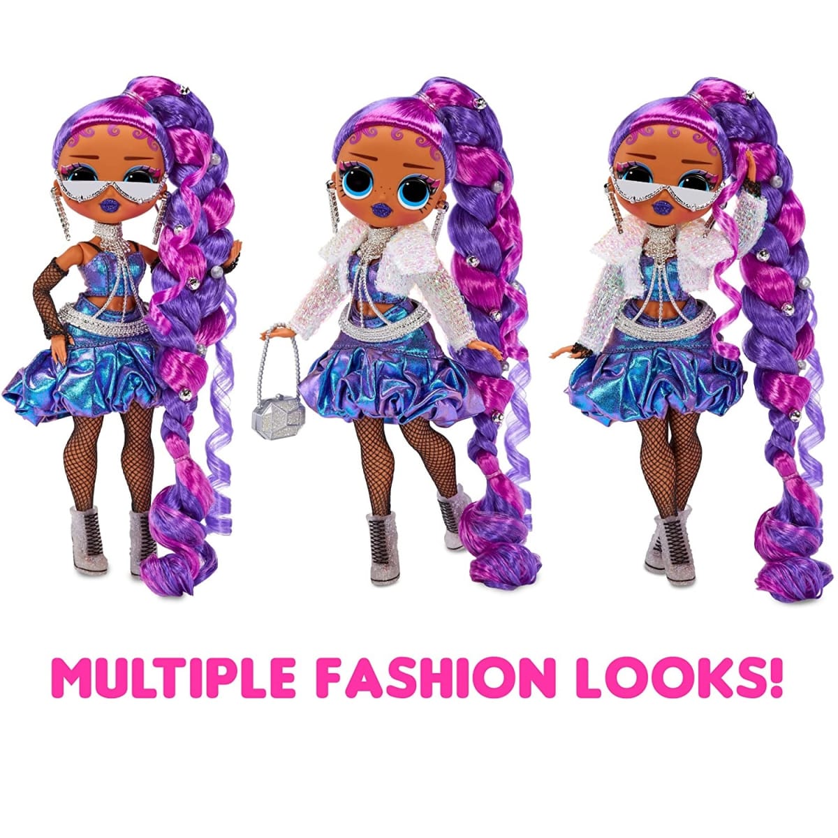 Muñeca LOL OMG Queens Runway Diva4