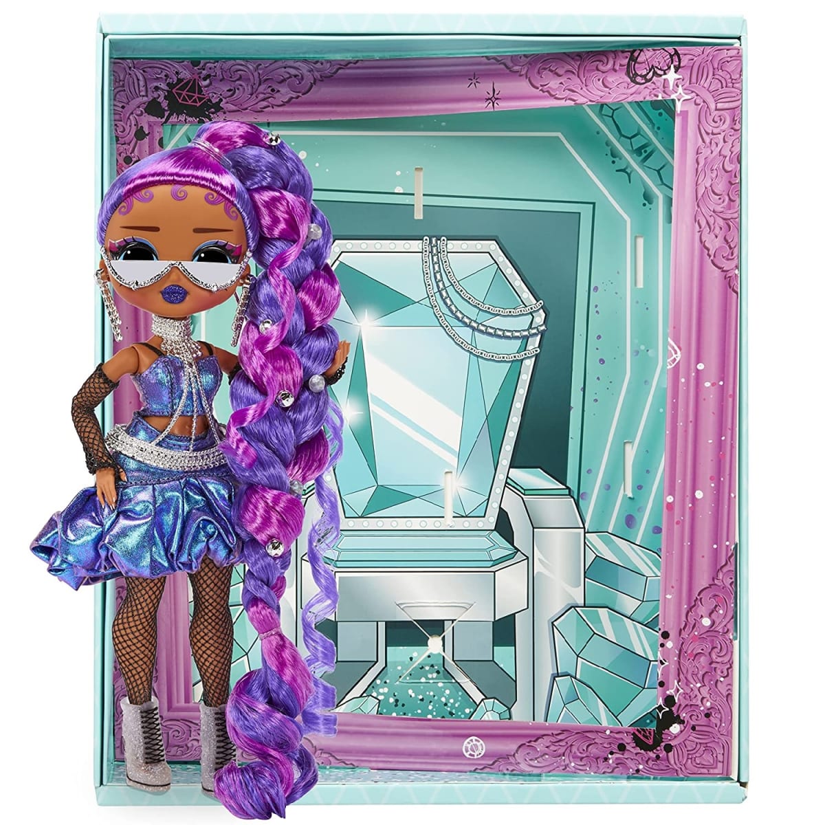 Muñeca LOL OMG Queens Runway Diva3