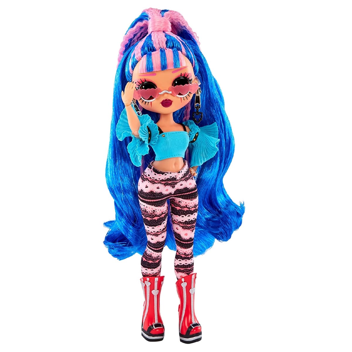 Muñeca LOL OMG Queens Prism4