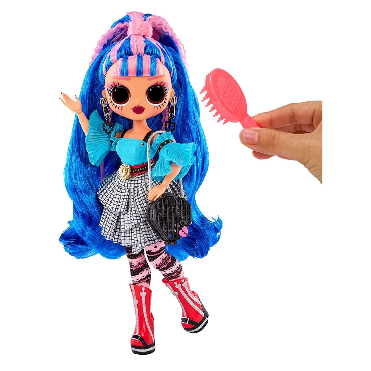 Muñeca LOL OMG Queens Prism3