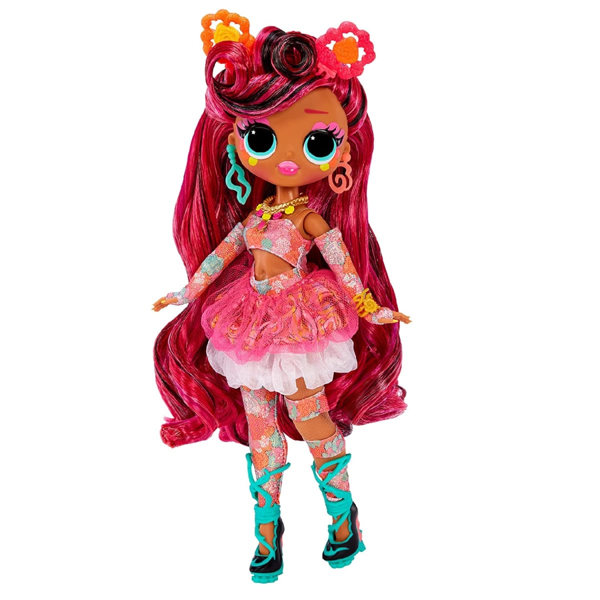 Muñeca LOL OMG Queens Miss Divine2