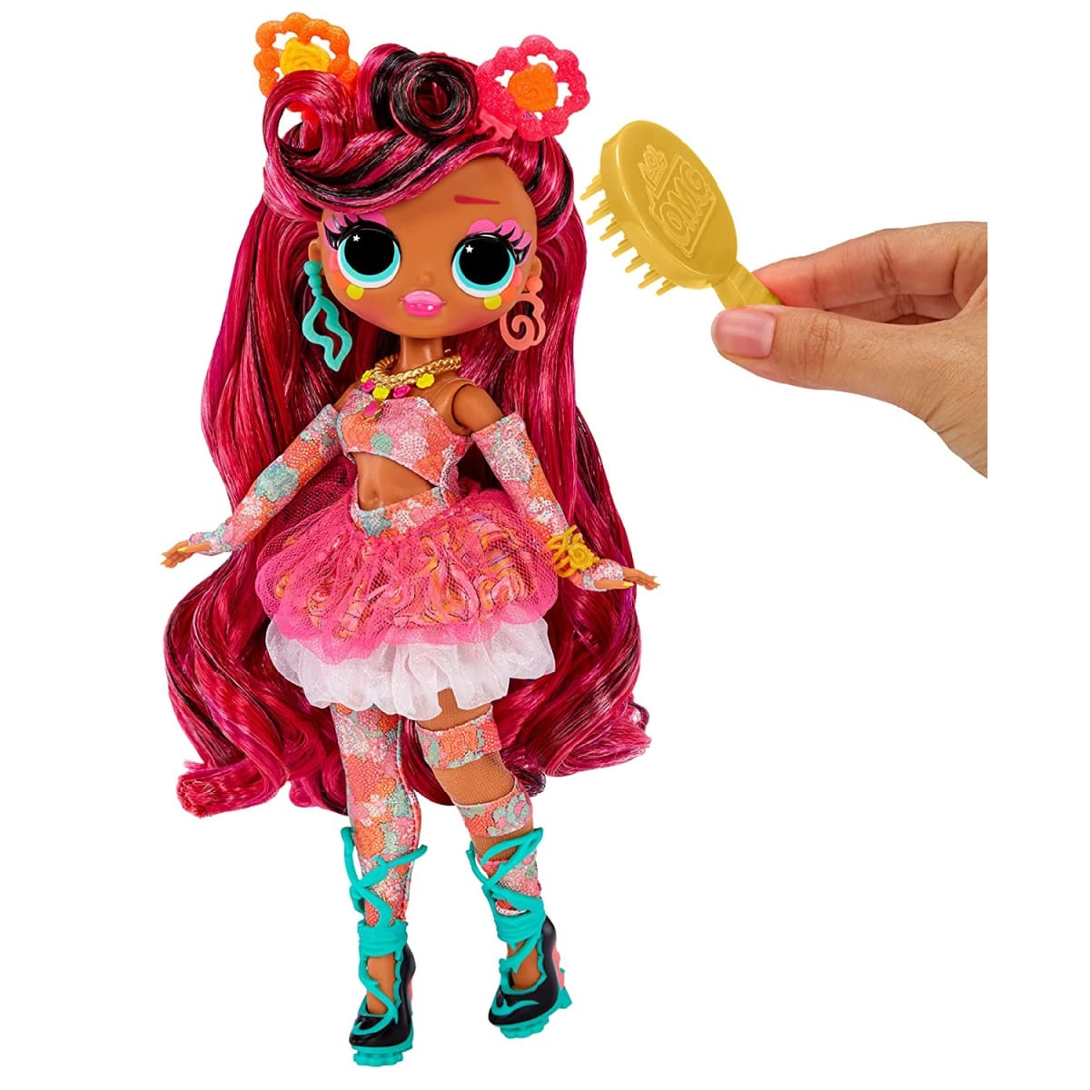 Muñeca LOL OMG Queens Miss Divine1