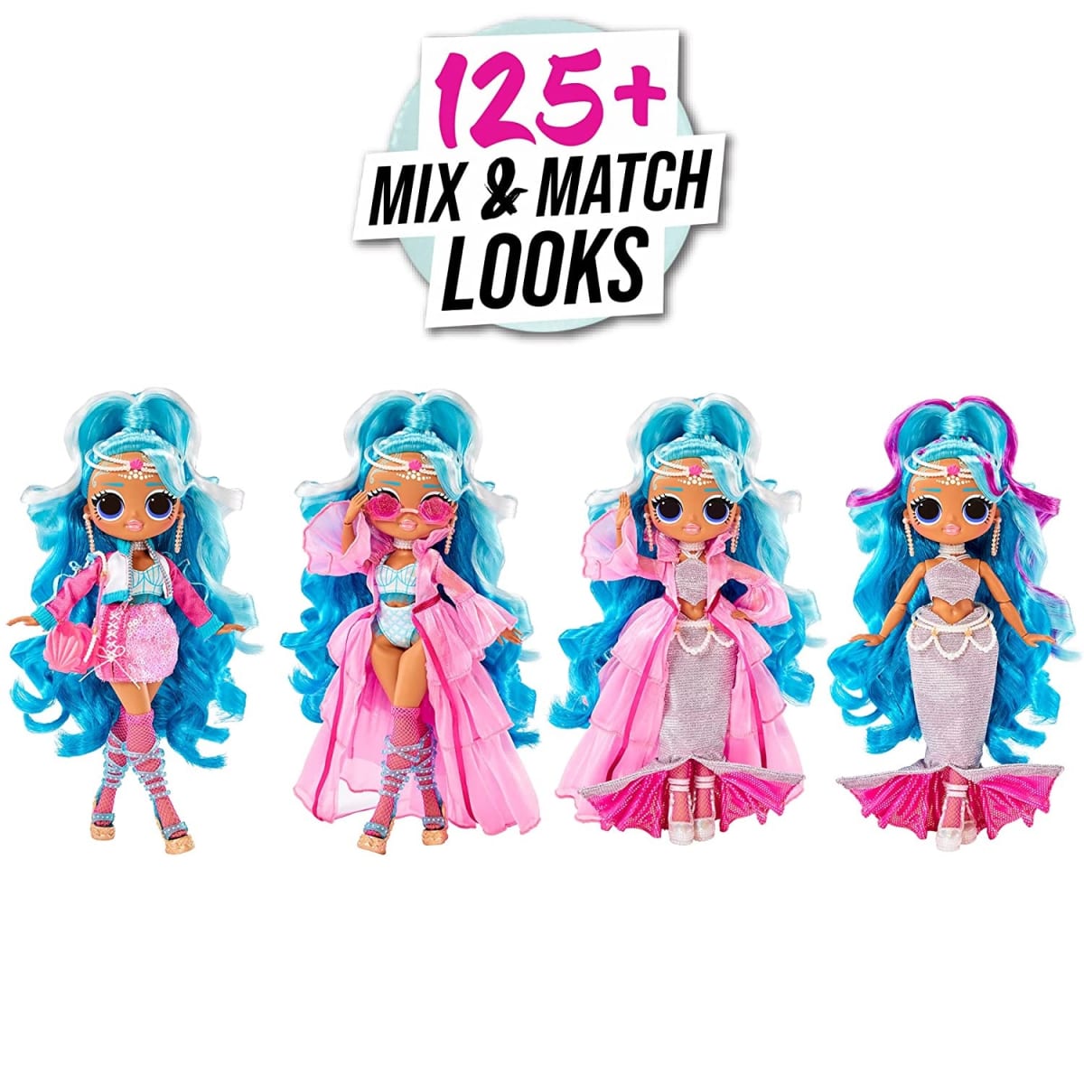 Muñeca LOL OMG Queens Splash Beauty5
