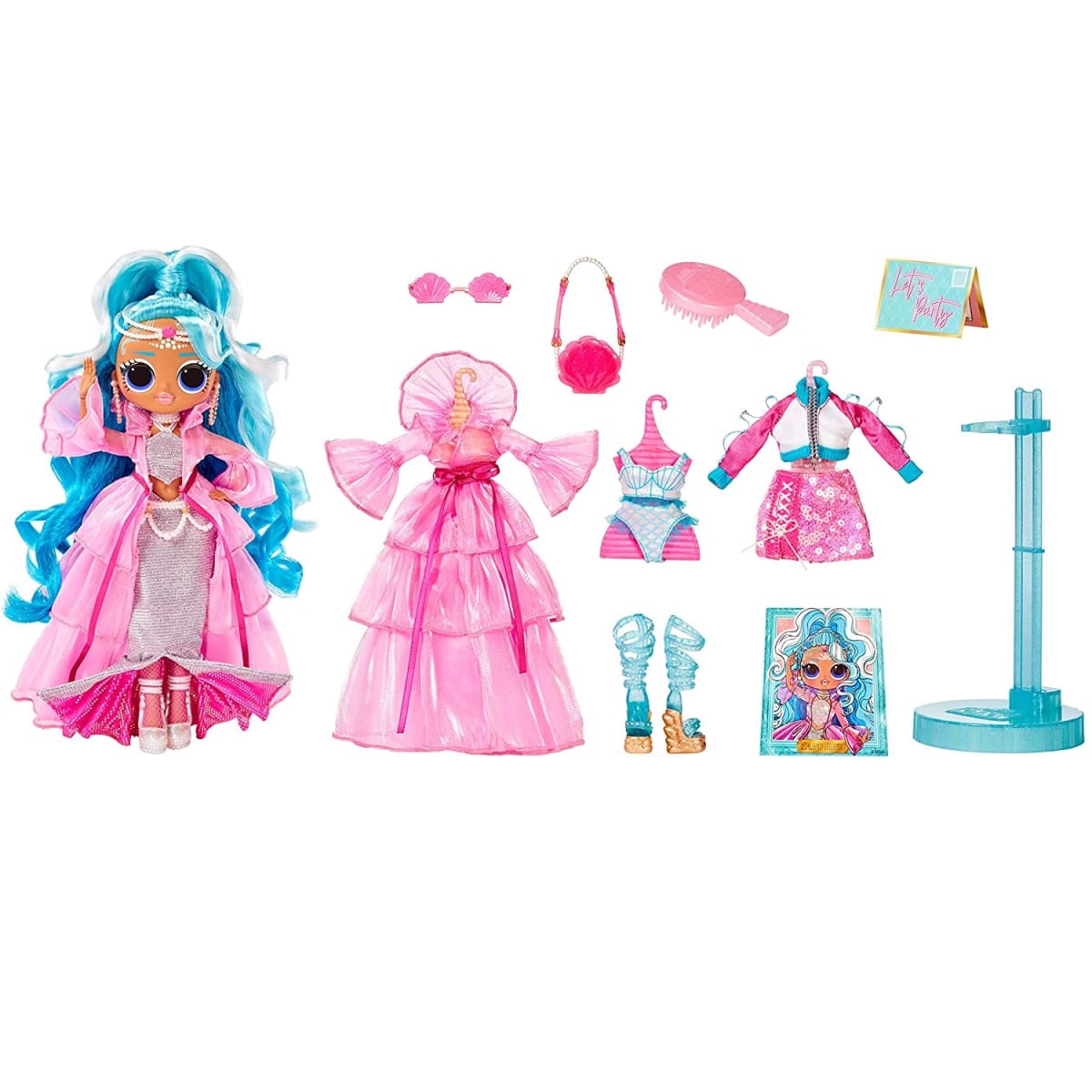 Muñeca LOL OMG Queens Splash Beauty4