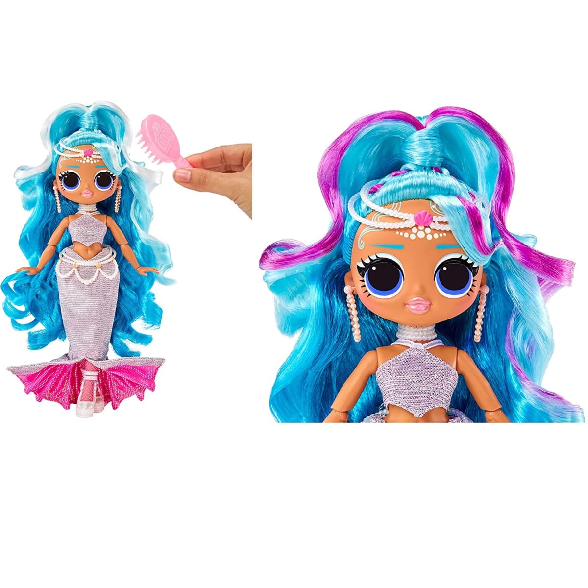 Muñeca LOL OMG Queens Splash Beauty3