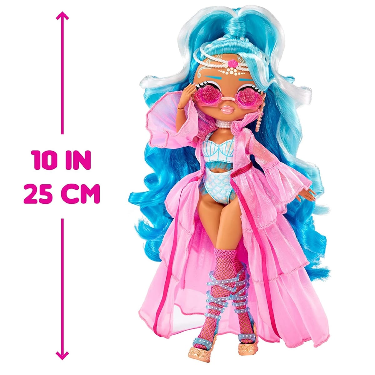 Muñeca LOL OMG Queens Splash Beauty2