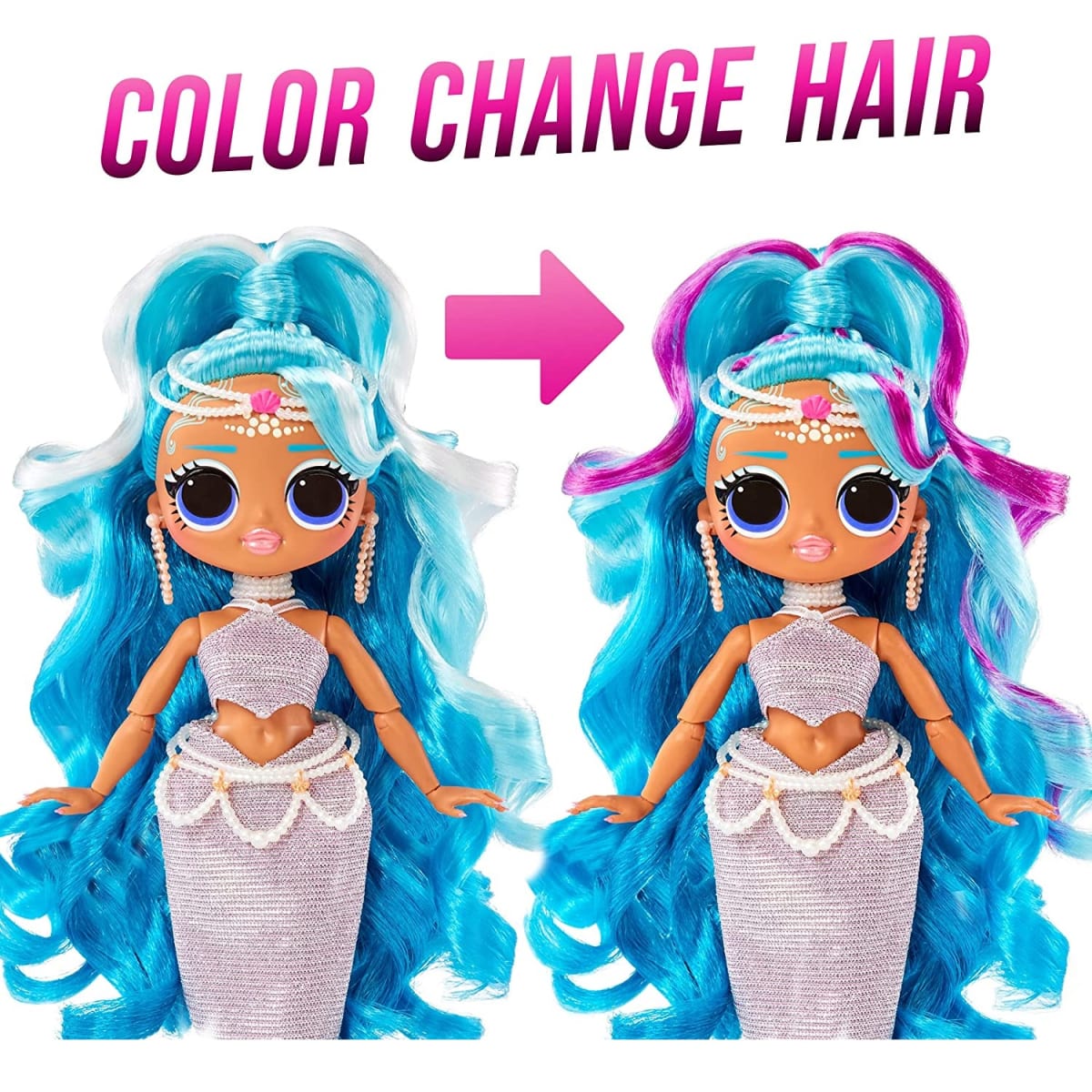 Muñeca LOL OMG Queens Splash Beauty1