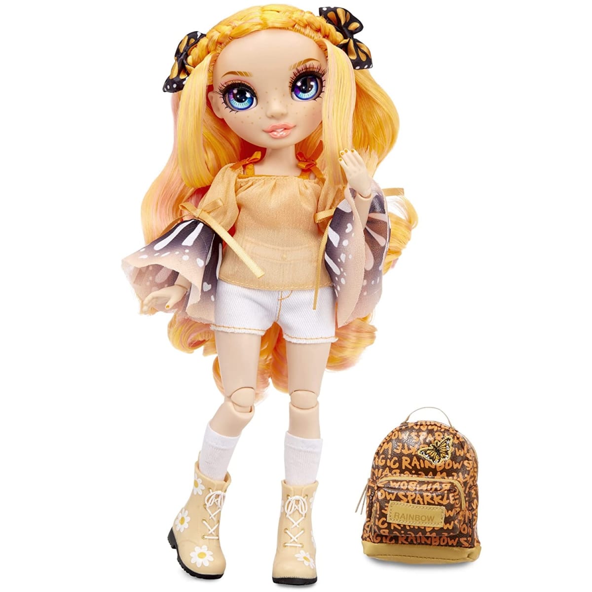 Muñeca Rainbow High Jr. ­Poppy Rowan5