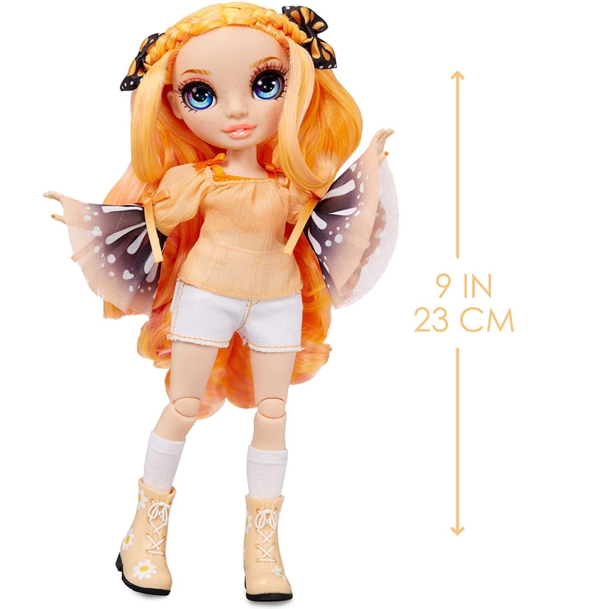Muñeca Rainbow High Jr. ­Poppy Rowan3