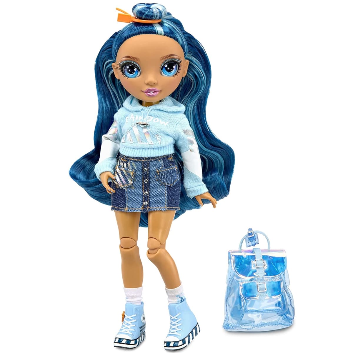 Muñeca Rainbow High Jr. ­Skyler Bradshaw 4