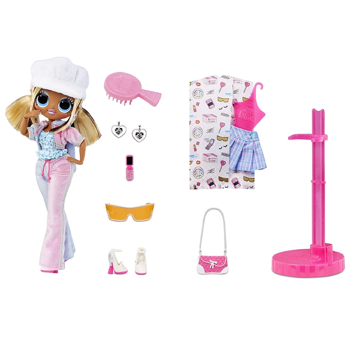 Muñeca LOL OMG Serie 5 Trendsetter2