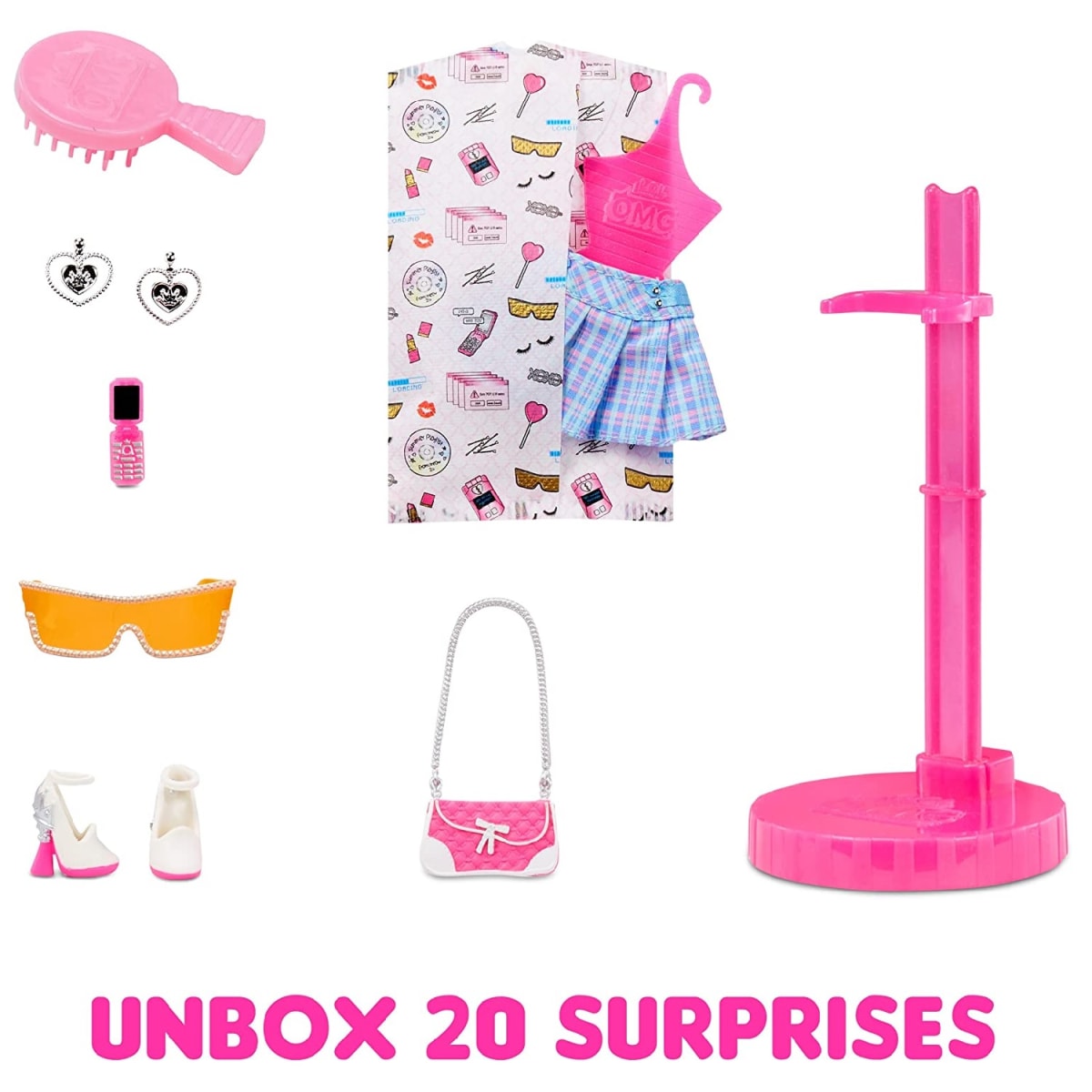 Muñeca LOL OMG Serie 5 Trendsetter1