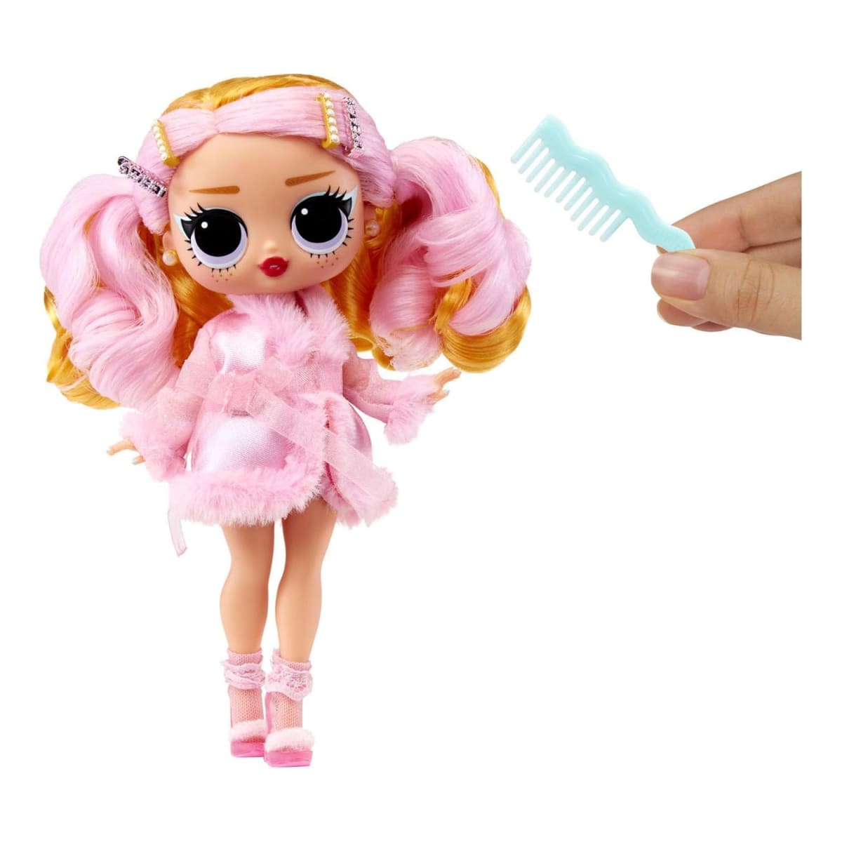 Muñeca LOL Tweens Babysitting Party-Ivy/Bb con Hermanita5