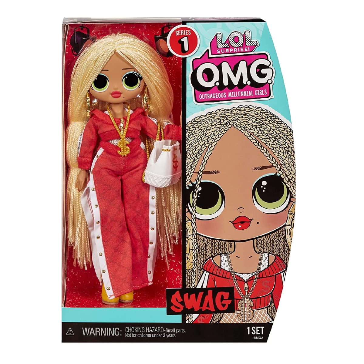 LOL Surprise OMG Swag3