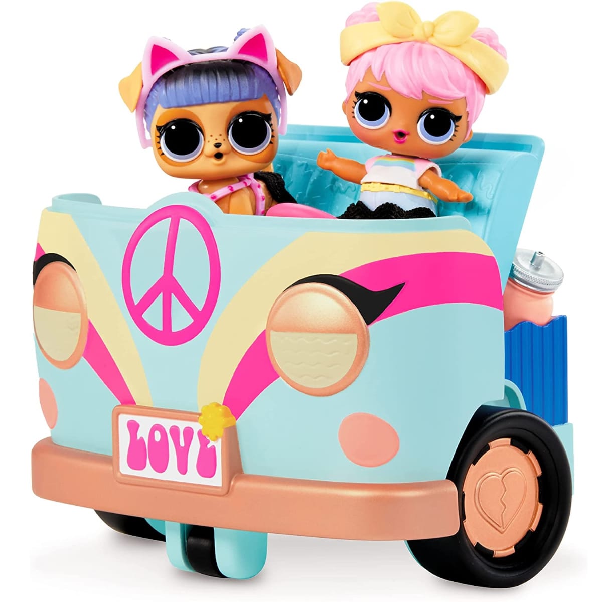 LOL Grill & Groove Camper 5 en 16