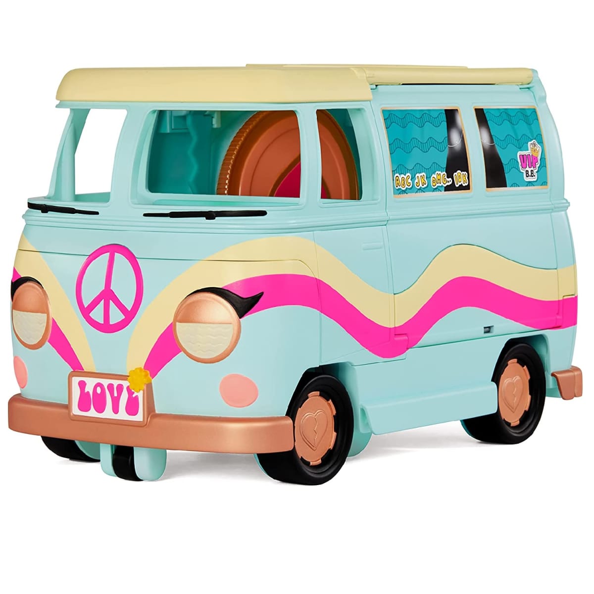 LOL Grill & Groove Camper 5 en 13