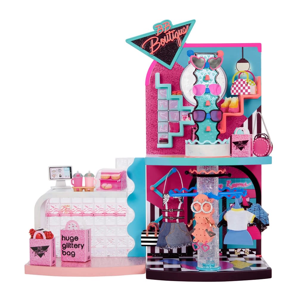 Playset L.O.L. Surprise OMG Mall of Surprises8