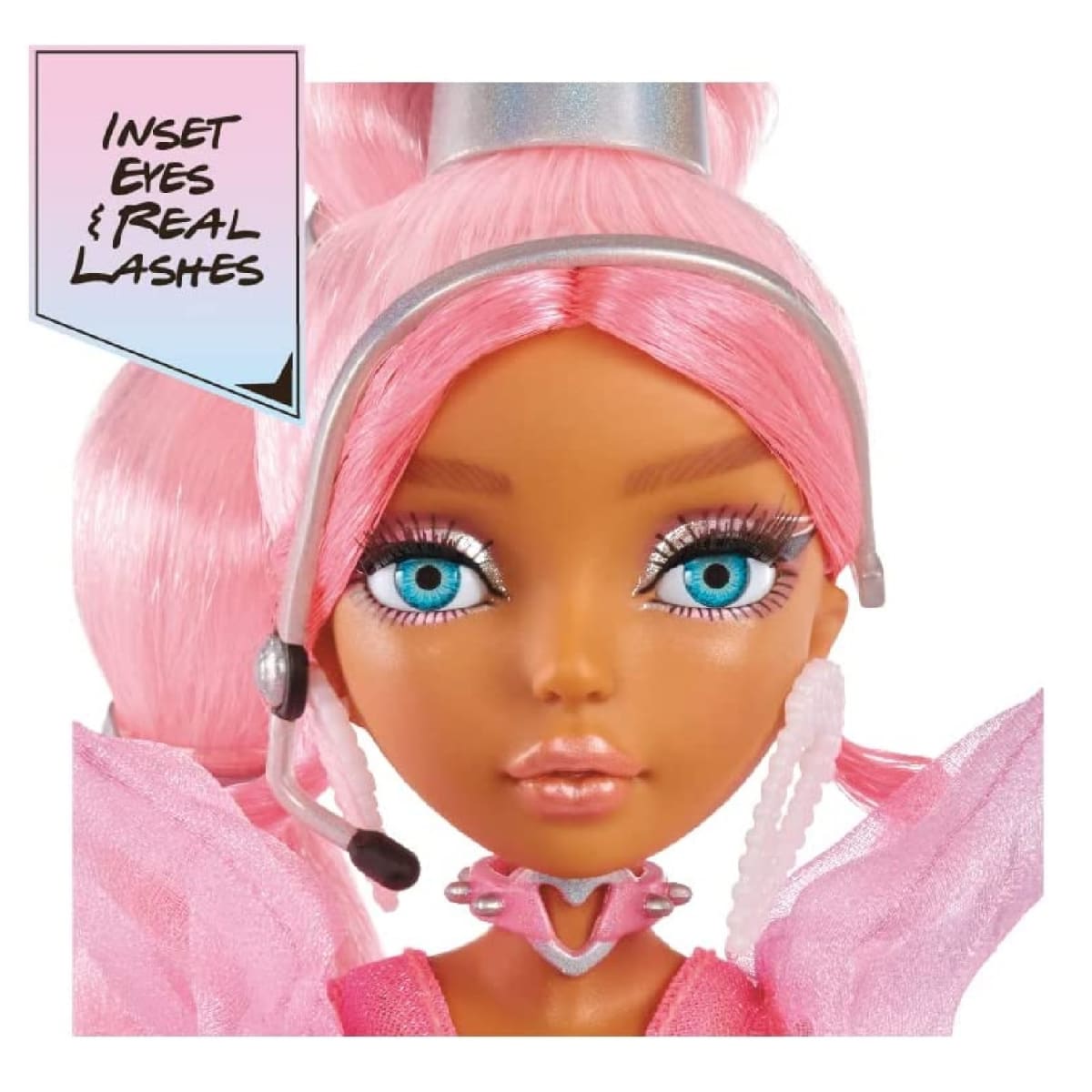 Muñeca Mermaze Mermaidz Fashion Harmonique4