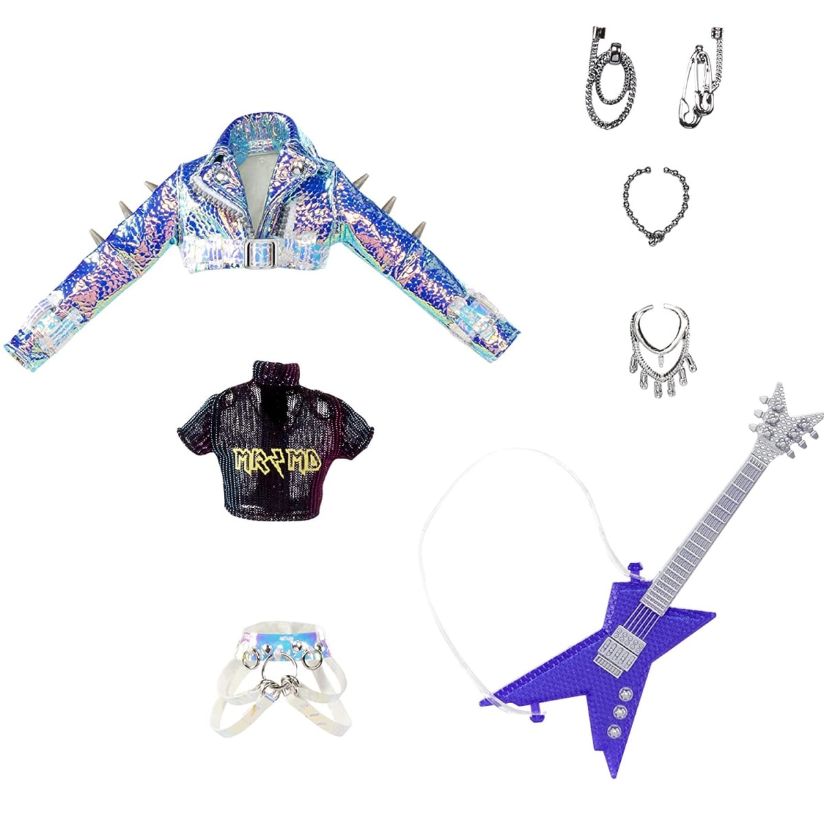 Muñeca Mermaze Mermaidz Fashion Riviera2