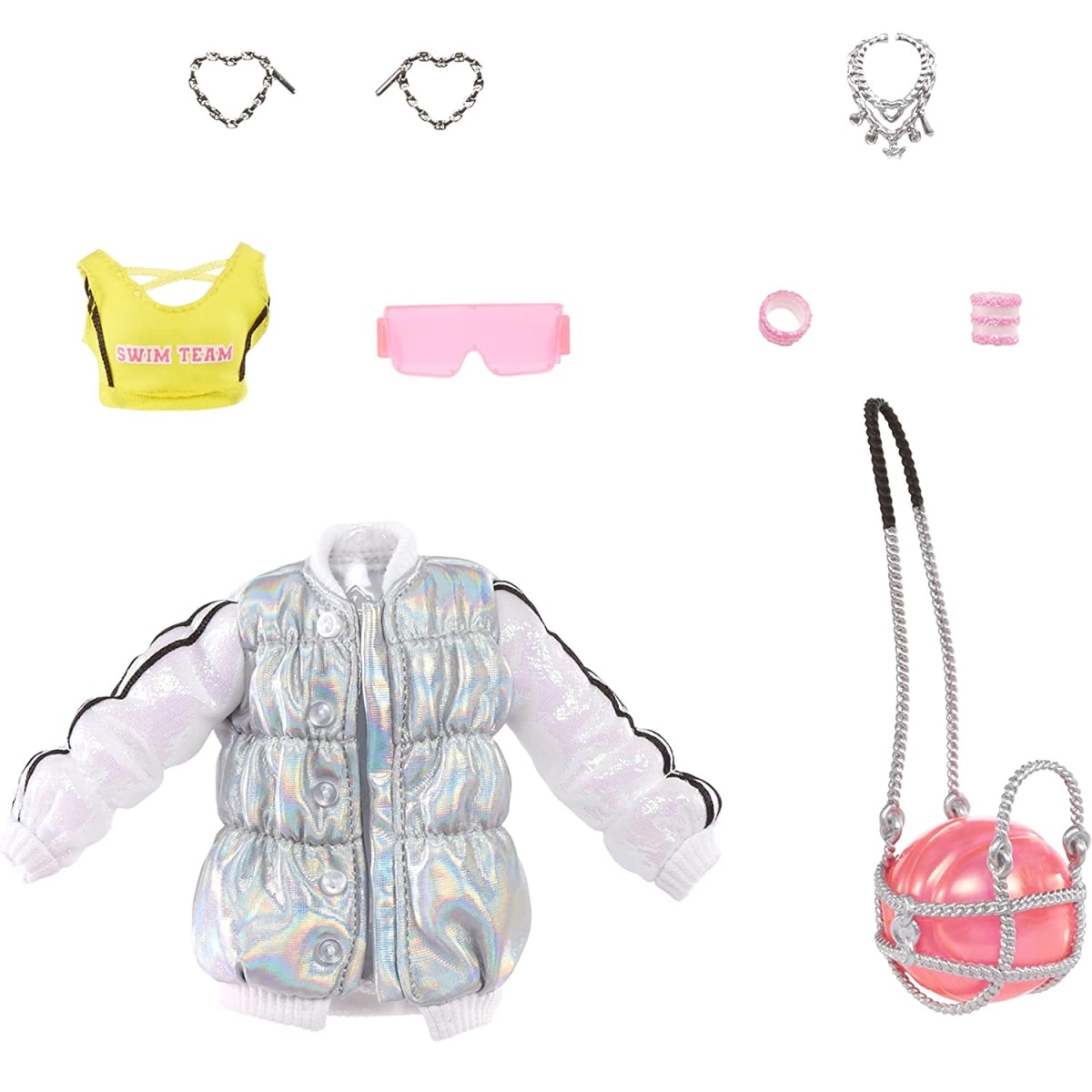 Muñeca Mermaze Mermaidz Fashion Jordie3