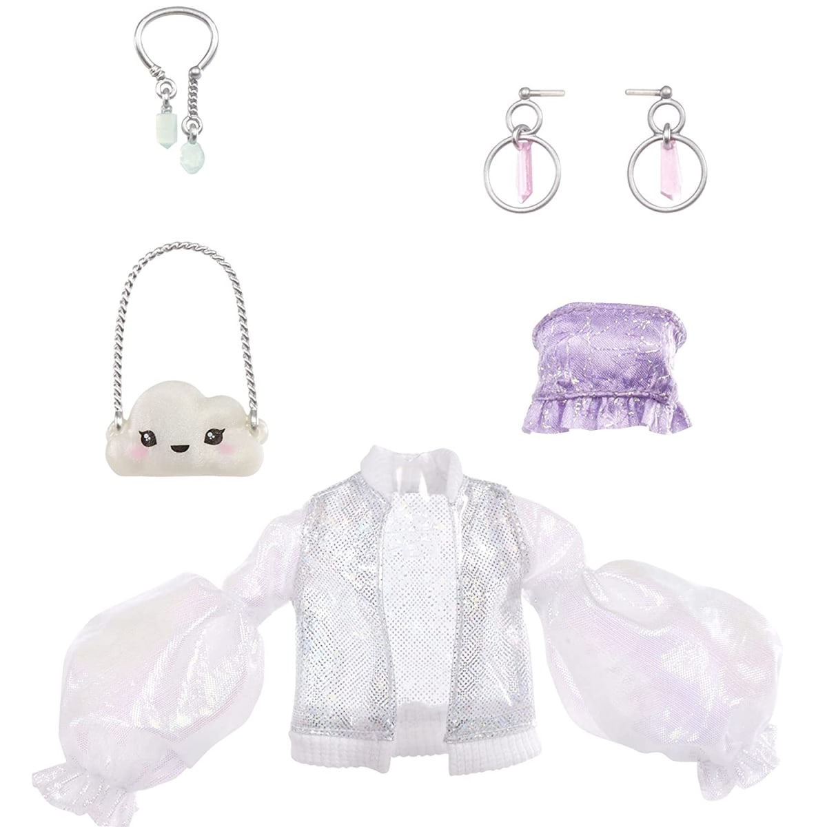 Muñeca Mermaze Mermaidz Fashion Kishiko3