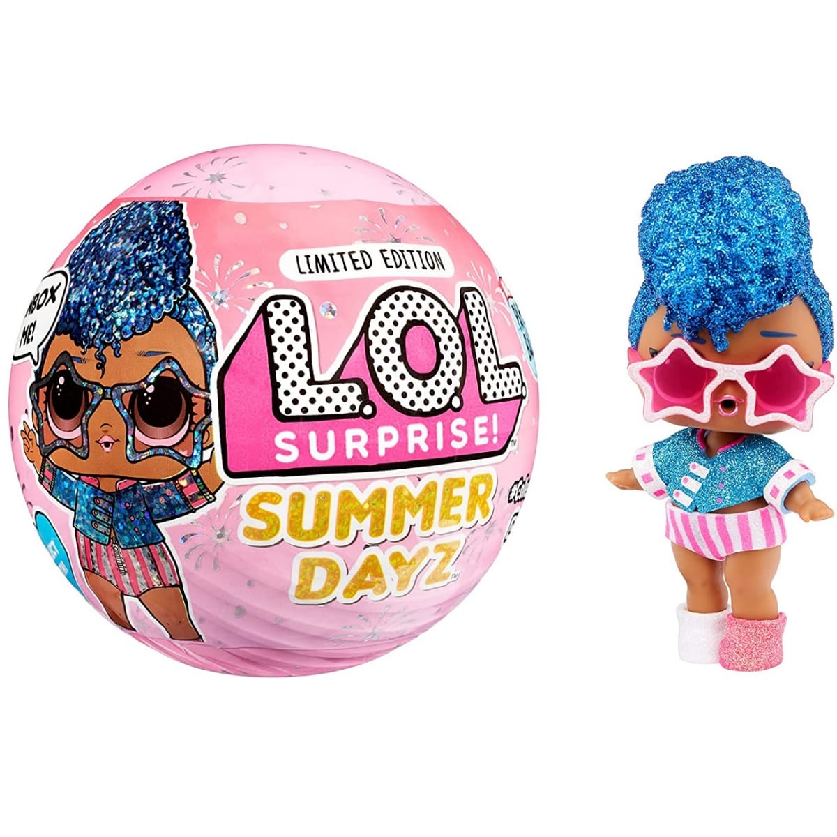 L.O.L. Surprise Summer Sup-Ind Queen4