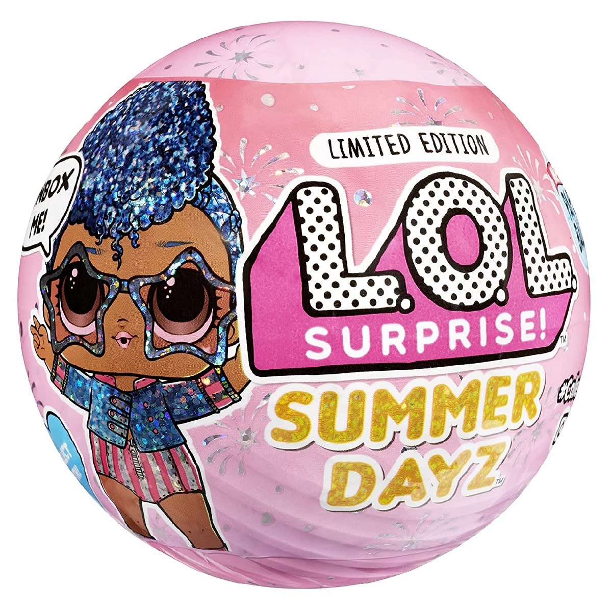 L.O.L. Surprise Summer Sup-Ind Queen1