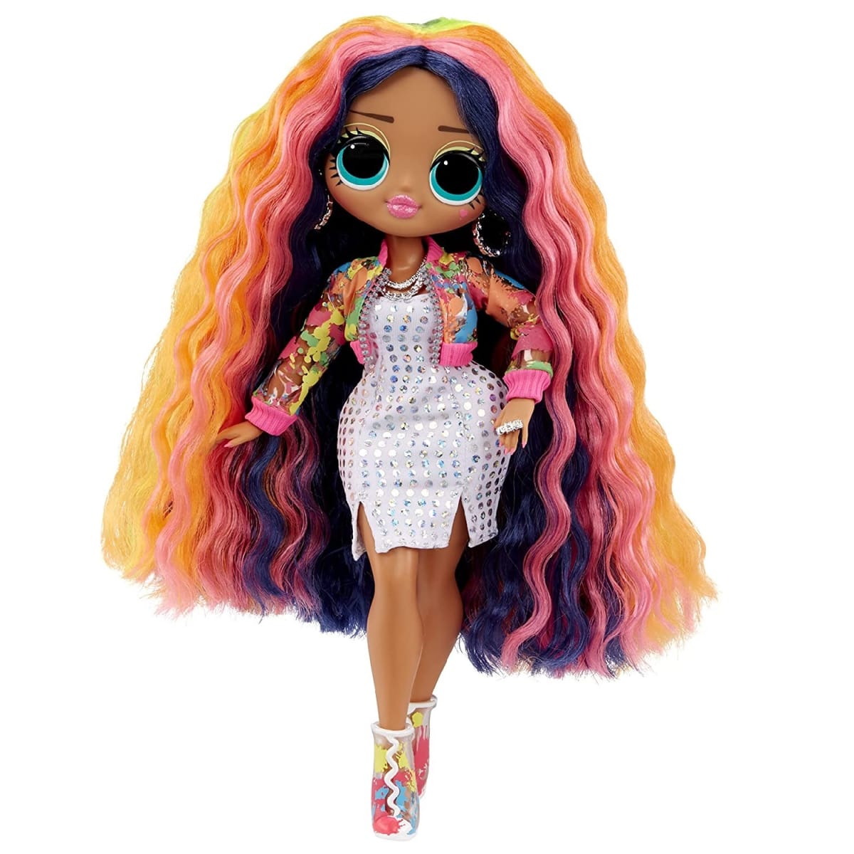 Muñeca LOL OMG  Serie 6­ Sketches3