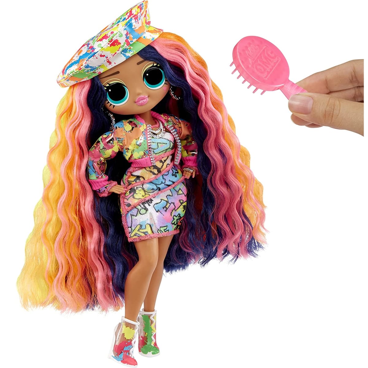 Muñeca LOL OMG  Serie 6­ Sketches2