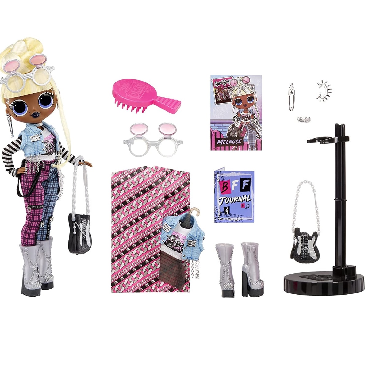 Muñeca LOL OMG Serie 6­ Melrose3