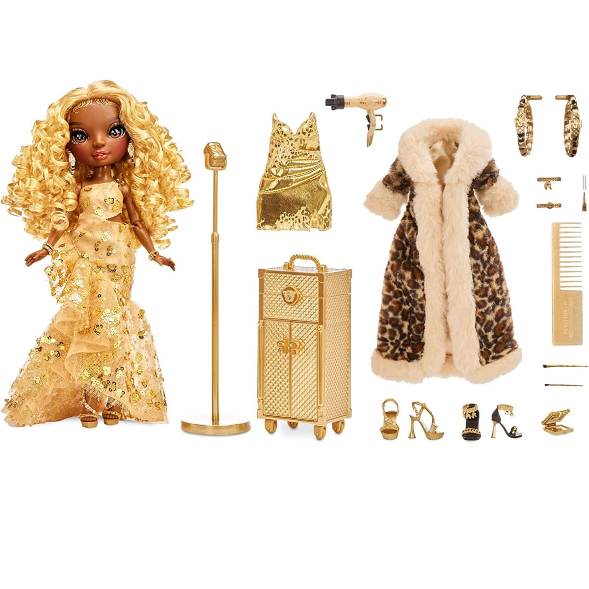 Muñeca Rainbow High Divas Meline Luxe4