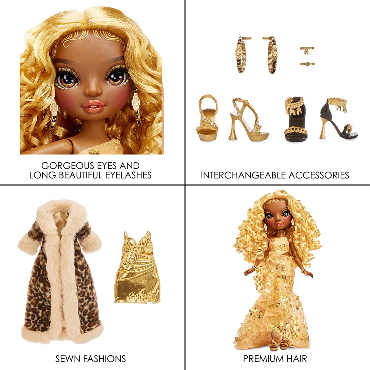 Muñeca Rainbow High Divas Meline Luxe1