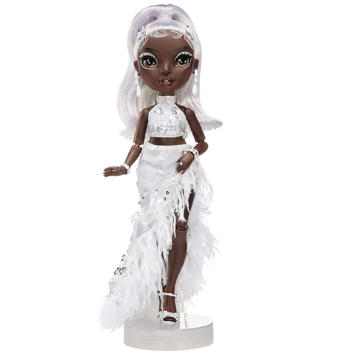 Muñeca Rainbow High Divas Ayesha Sterling3