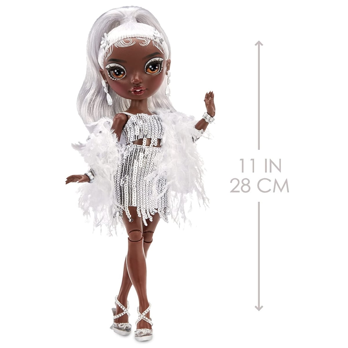 Muñeca Rainbow High Divas Ayesha Sterling2