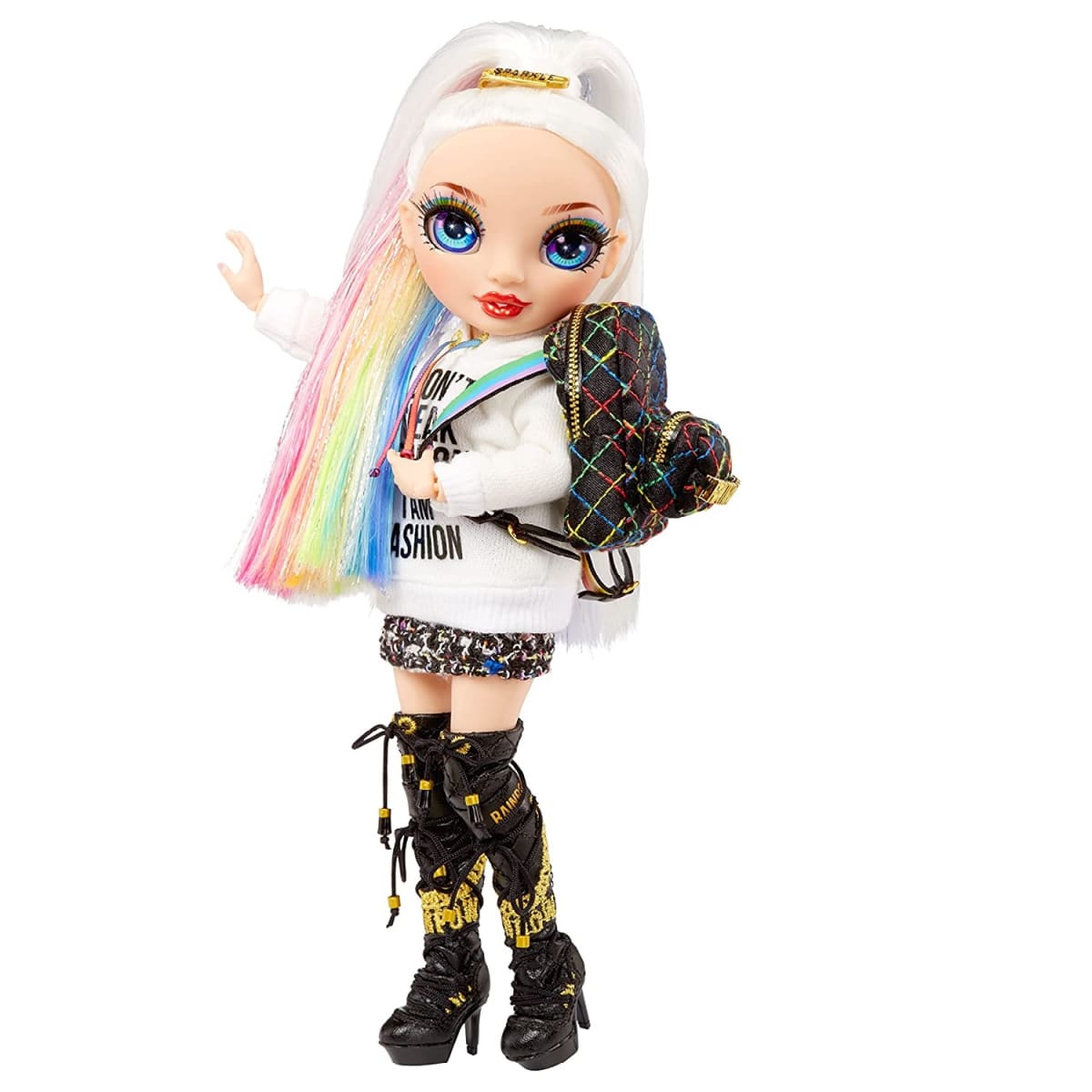 Muñeca Rainbow High Junior Amaya5
