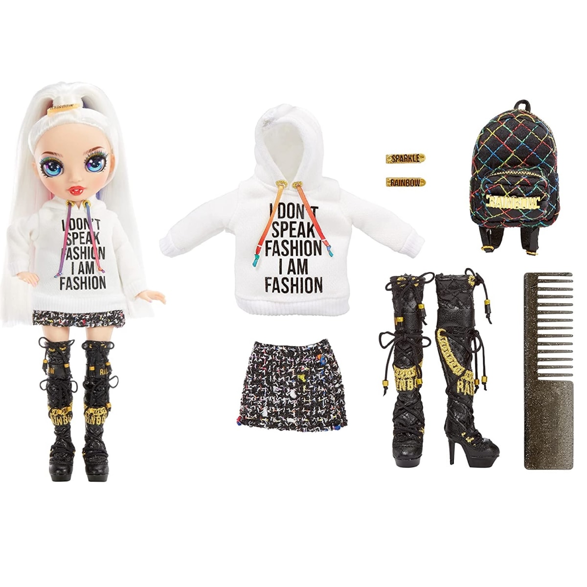 Muñeca Rainbow High Junior Amaya4