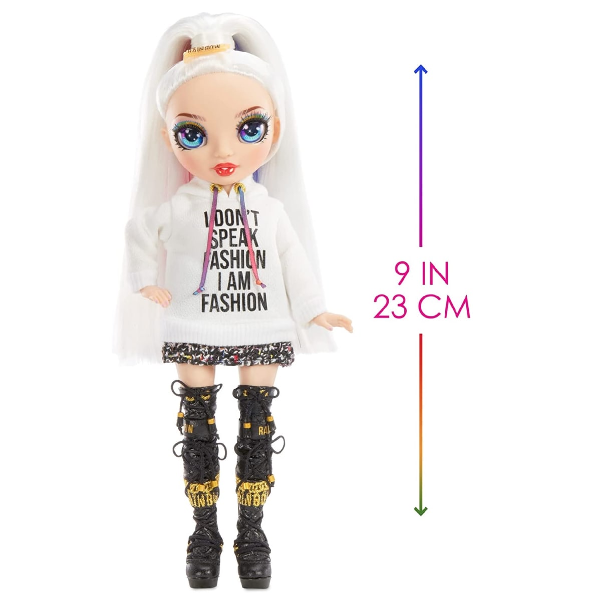 Muñeca Rainbow High Junior Amaya3