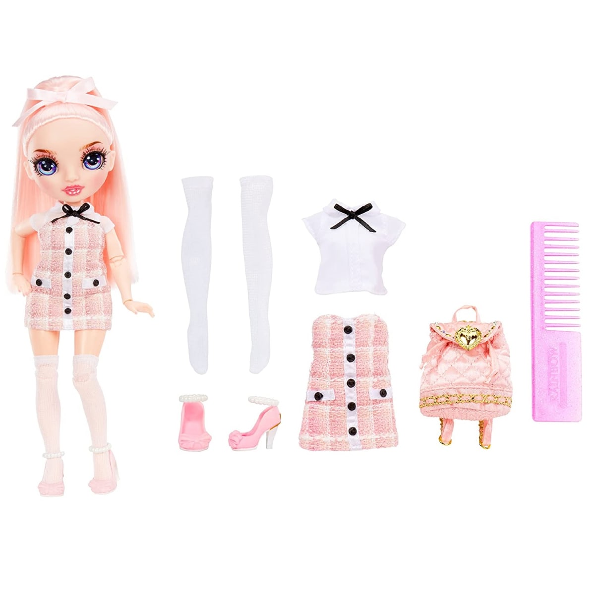 Muñeca Rainbow High Junior ­Bella4