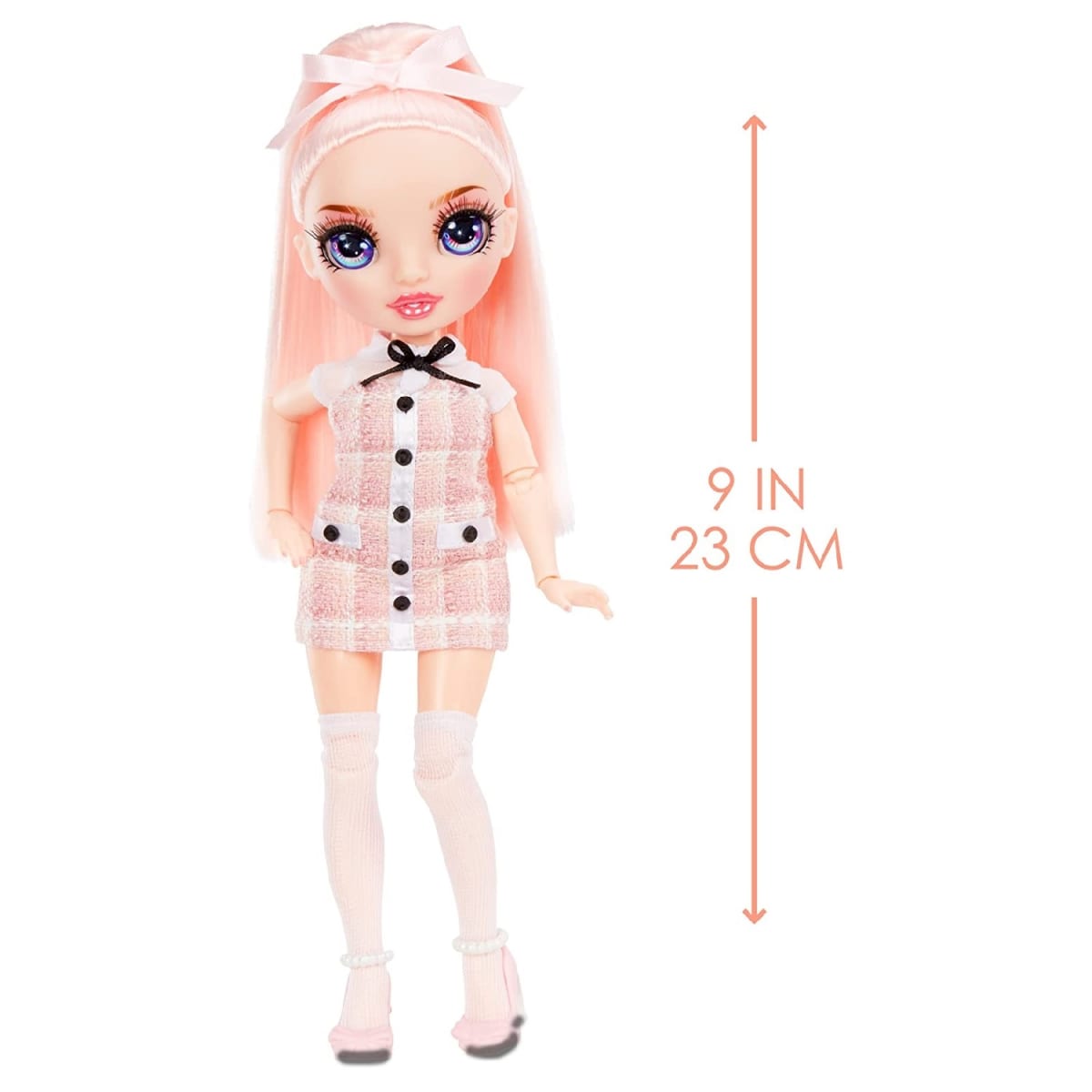 Muñeca Rainbow High Junior ­Bella3