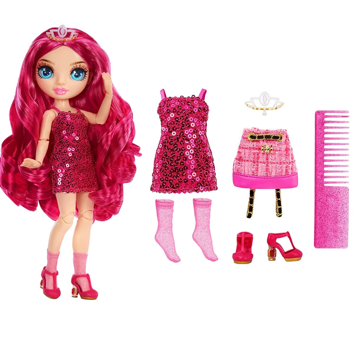 Muñeca Rainbow High Junior ­Stella3