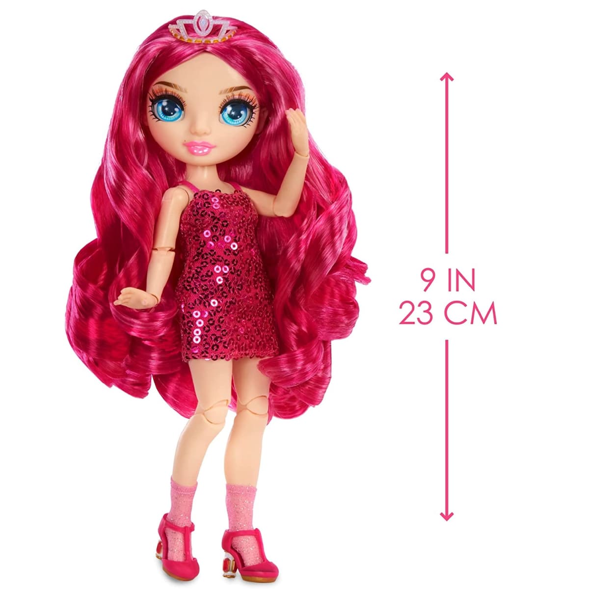 Muñeca Rainbow High Junior ­Stella2