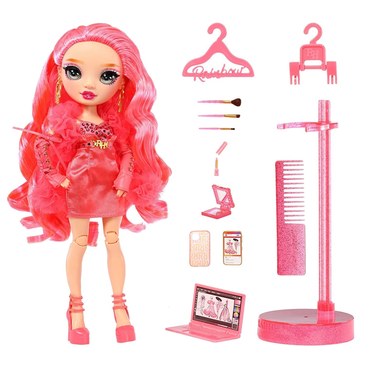 Rainbow High S23 Fashion Dolls Priscilla Perez2